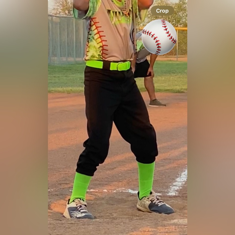 Boys Baseball Pants